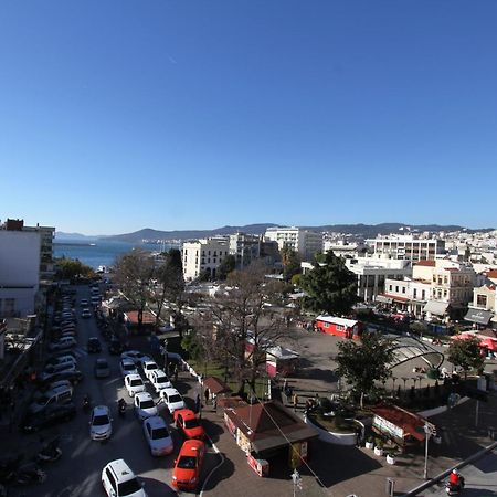 Kavala Squareview Apartment ภายนอก รูปภาพ
