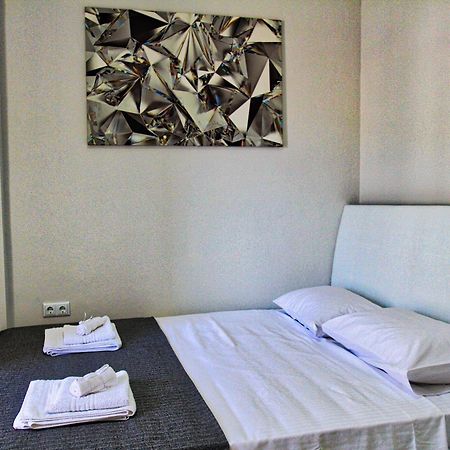 Kavala Squareview Apartment ภายนอก รูปภาพ