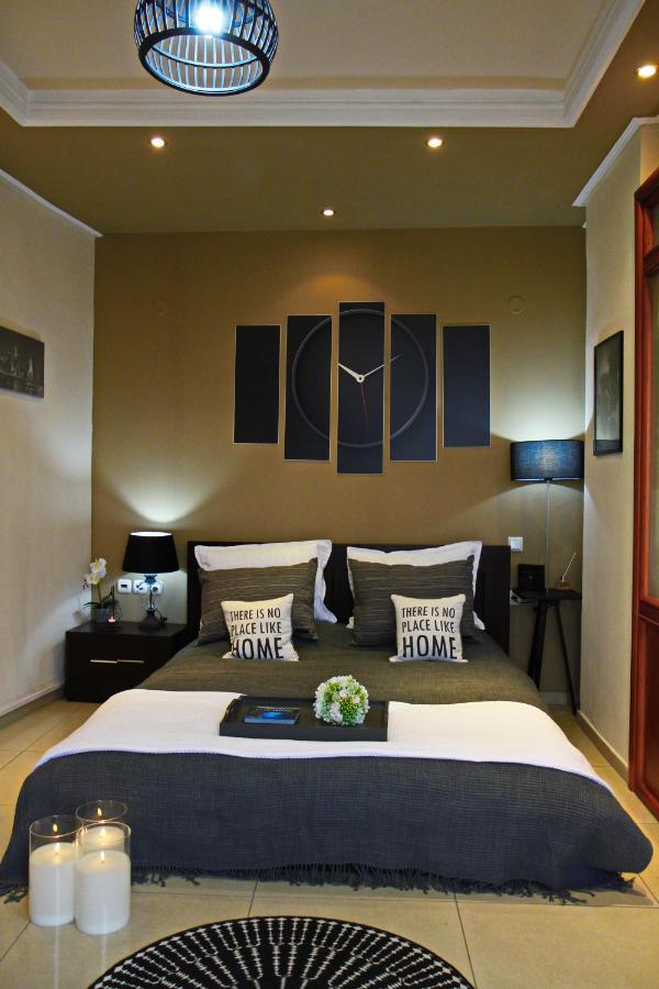 Kavala Squareview Apartment ภายนอก รูปภาพ