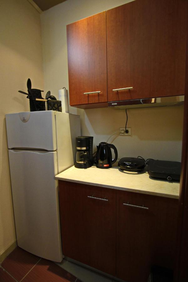 Kavala Squareview Apartment ภายนอก รูปภาพ