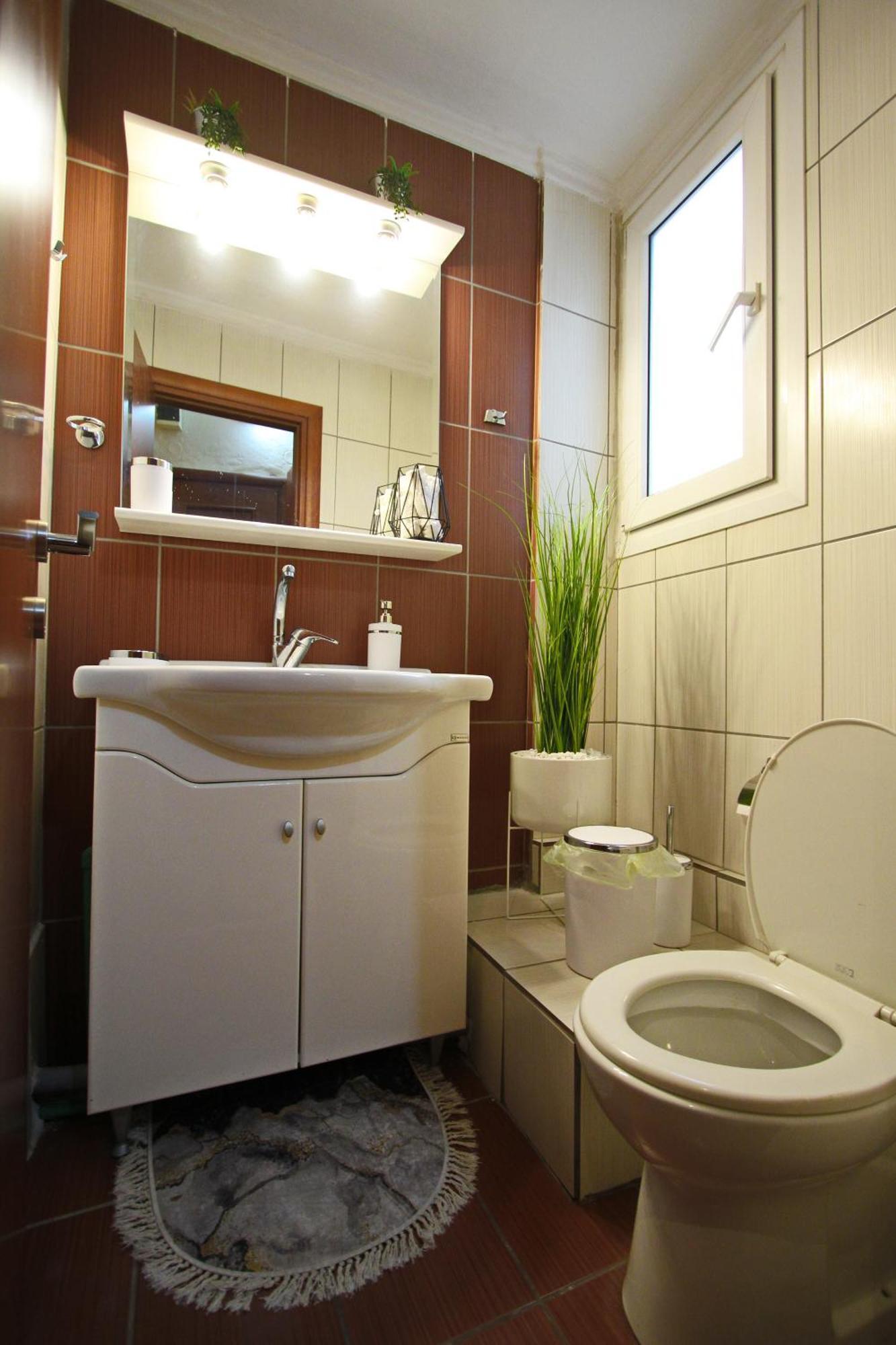 Kavala Squareview Apartment ภายนอก รูปภาพ