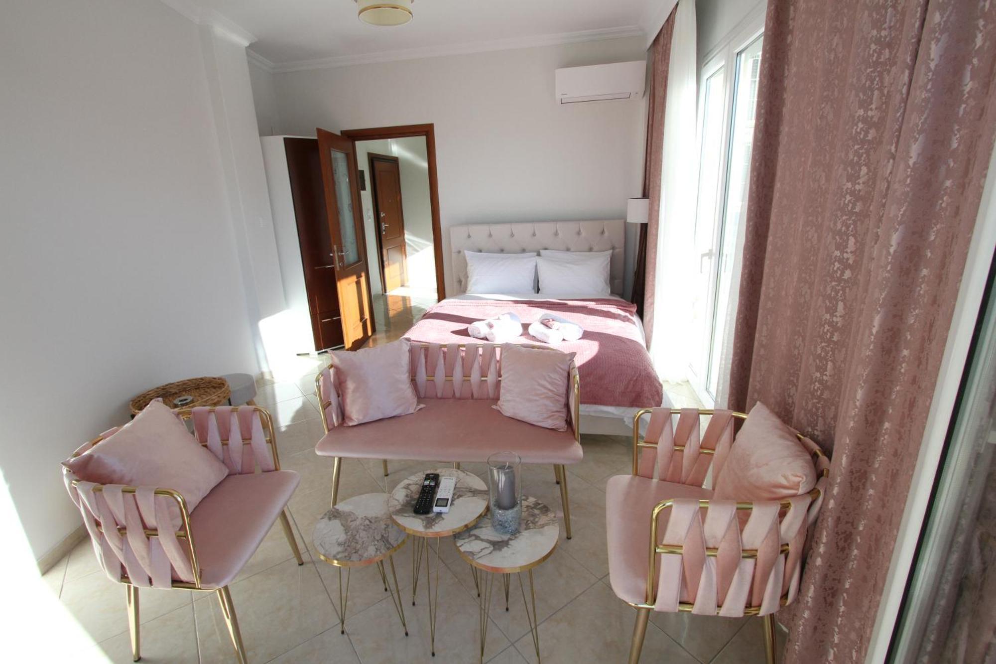 Kavala Squareview Apartment ภายนอก รูปภาพ