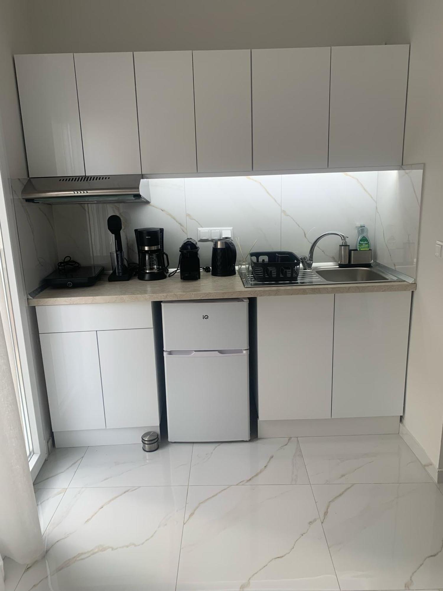 Kavala Squareview Apartment ภายนอก รูปภาพ