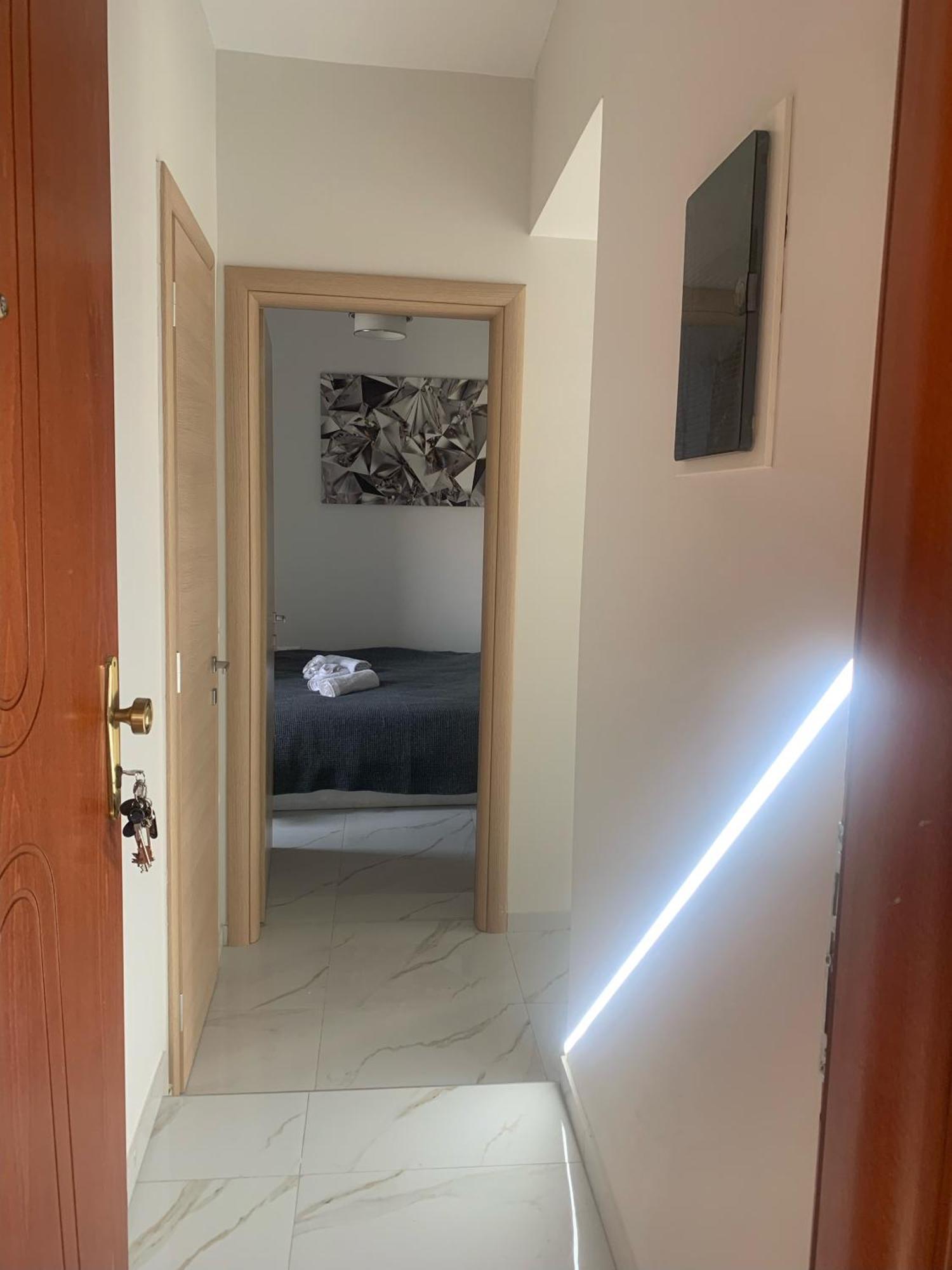 Kavala Squareview Apartment ภายนอก รูปภาพ