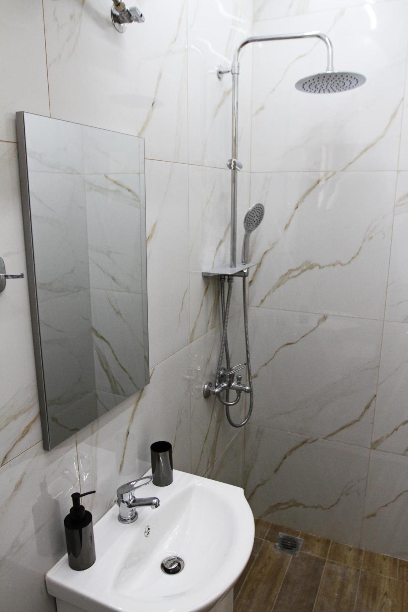 Kavala Squareview Apartment ภายนอก รูปภาพ