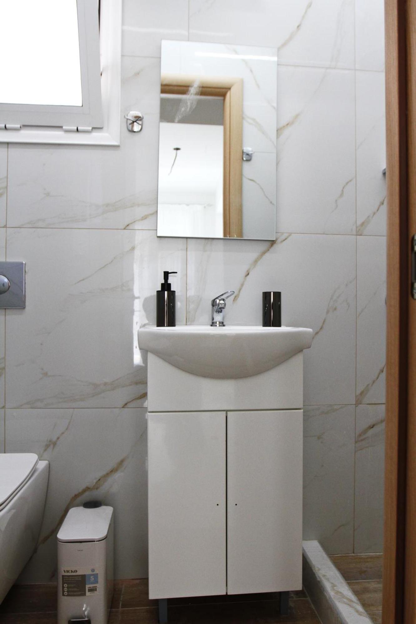 Kavala Squareview Apartment ภายนอก รูปภาพ